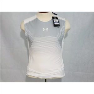 Under Armour Men’s Threadborne Compression Shirt M